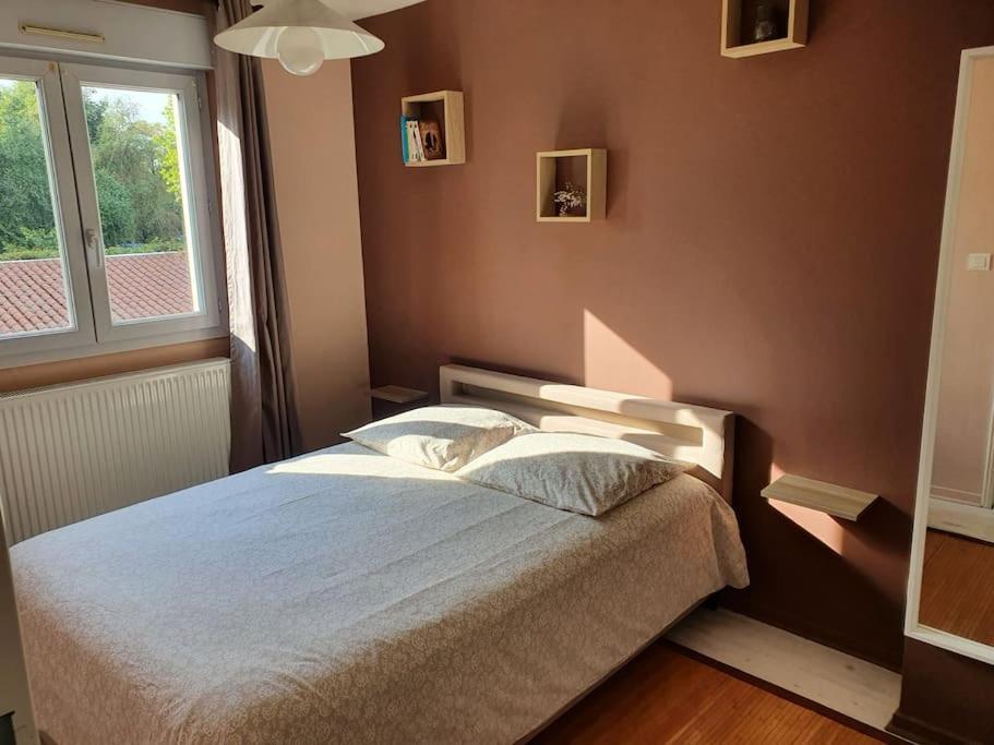 Ecully, Appartement Au Calme De 50M². Esterno foto