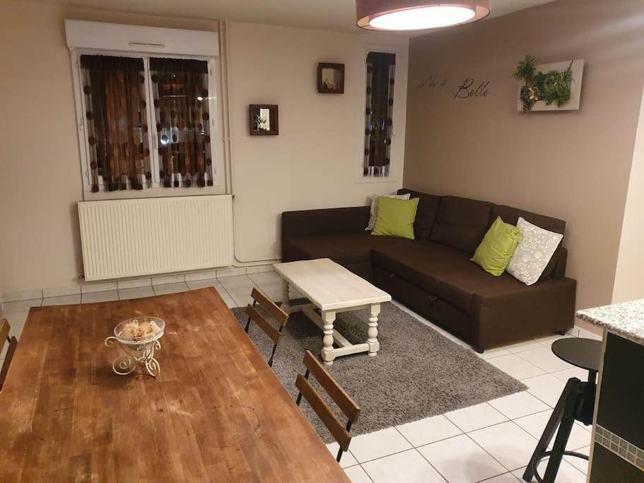 Ecully, Appartement Au Calme De 50M². Esterno foto